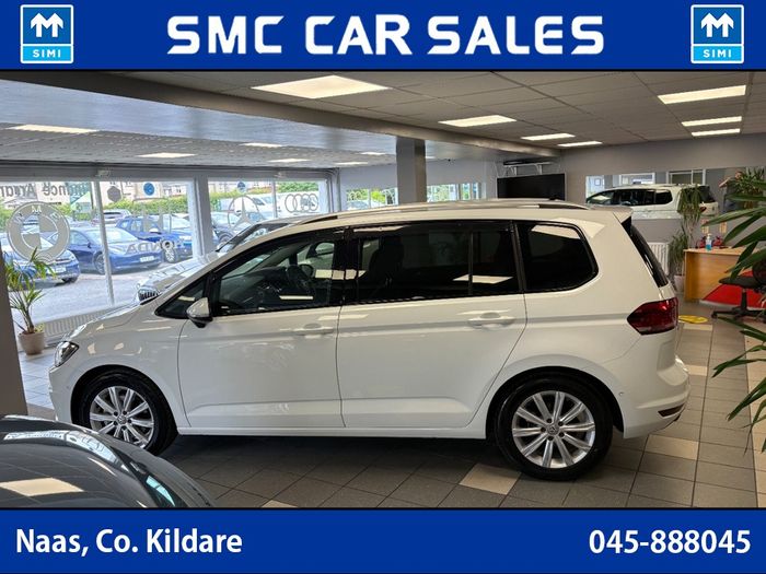 Volkswagen Touran 2018