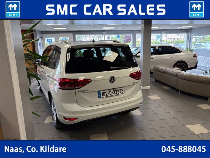 Volkswagen Touran 2018