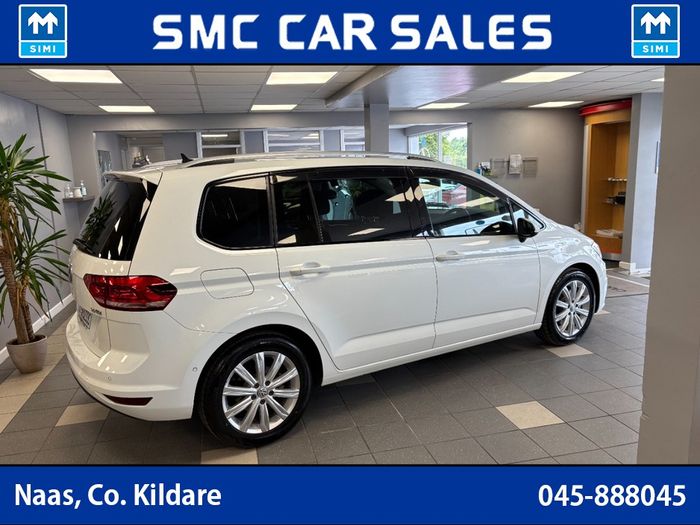 Volkswagen Touran 2018