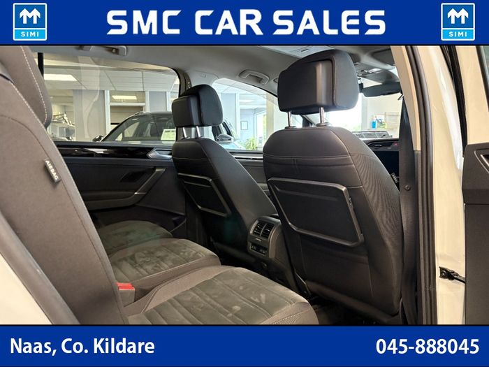 Volkswagen Touran 2018