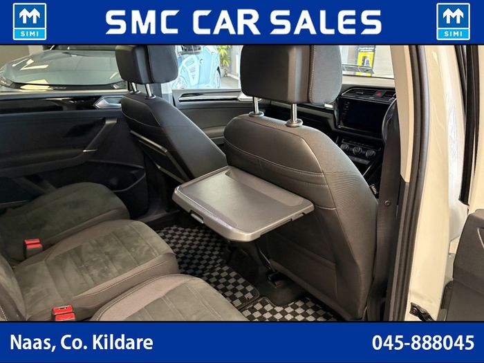 Volkswagen Touran 2018