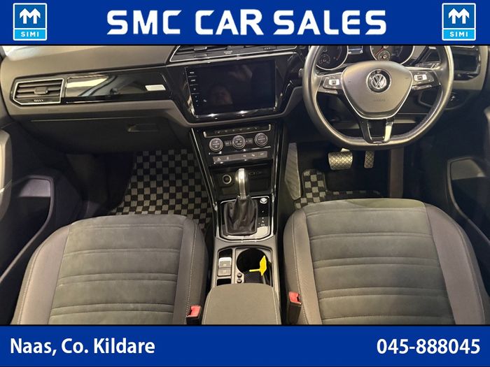 Volkswagen Touran 2018