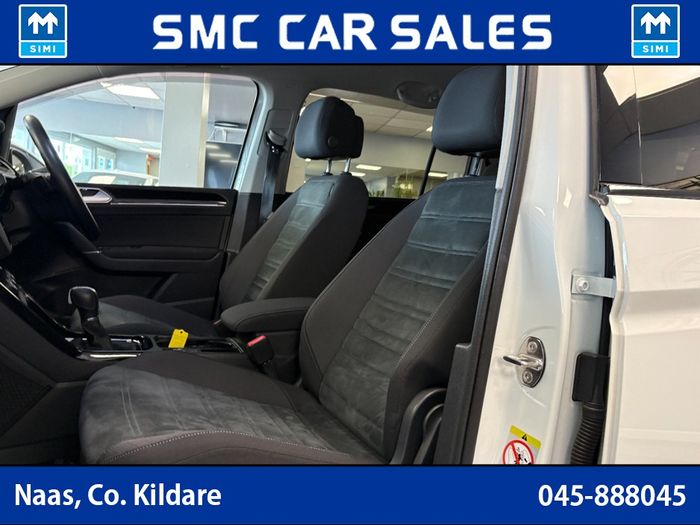 Volkswagen Touran 2018