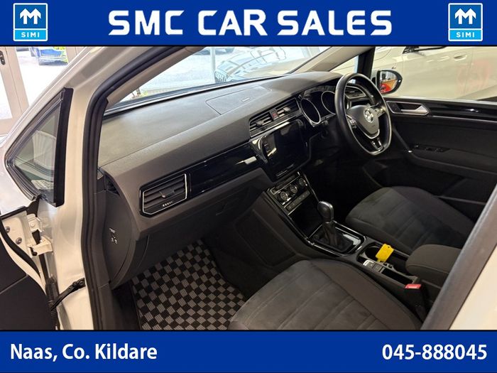 Volkswagen Touran 2018