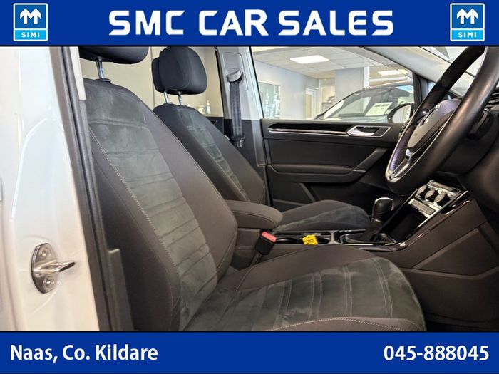 Volkswagen Touran 2018