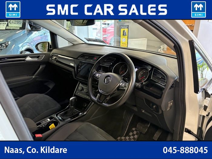 Volkswagen Touran 2018