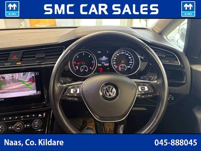 Volkswagen Touran 2018