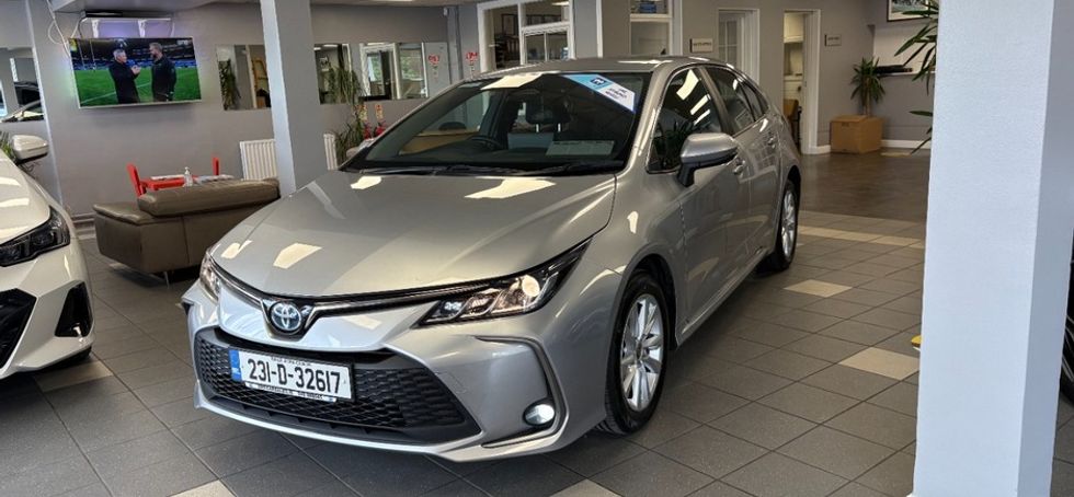 Toyota Corolla 2023