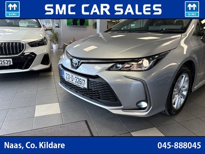 Toyota Corolla 2023