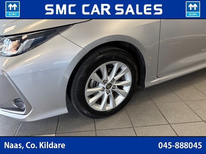 Toyota Corolla 2023