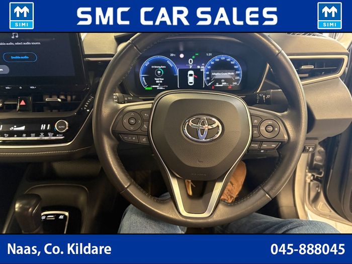 Toyota Corolla 2023