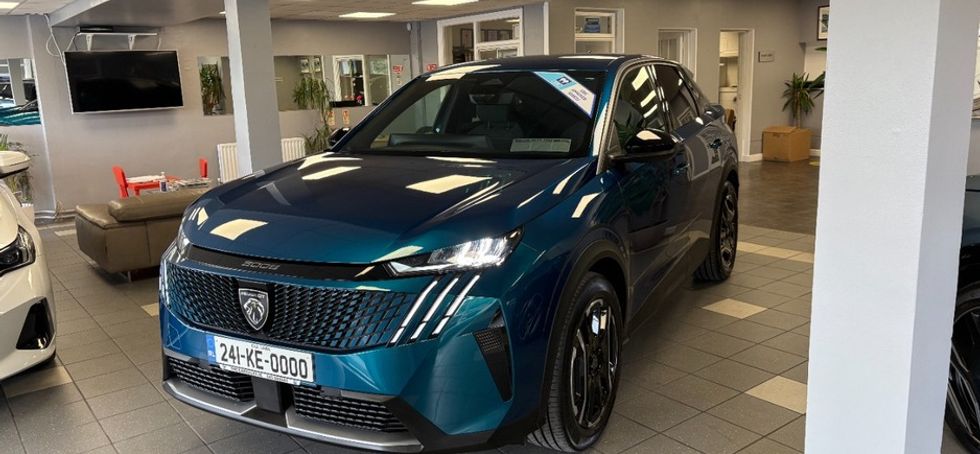 Peugeot 3008 2024