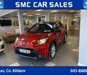 Toyota Aygo X 2022