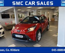 Toyota Aygo X 2022
