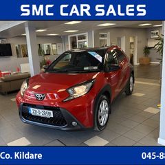 Toyota Aygo X 2022
