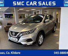 Nissan QASHQAI 2019