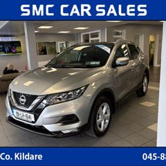 Nissan QASHQAI 2019