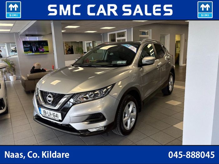 Nissan QASHQAI 2019