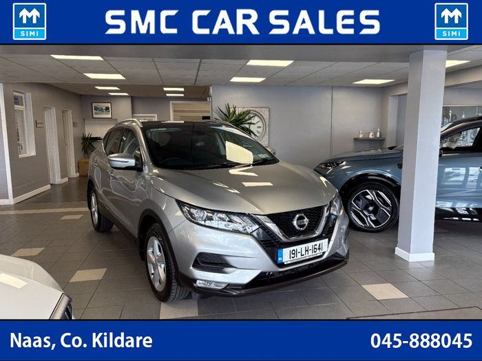 Nissan QASHQAI 2019
