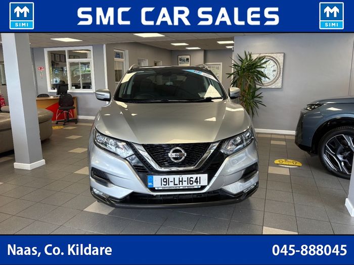 Nissan QASHQAI 2019