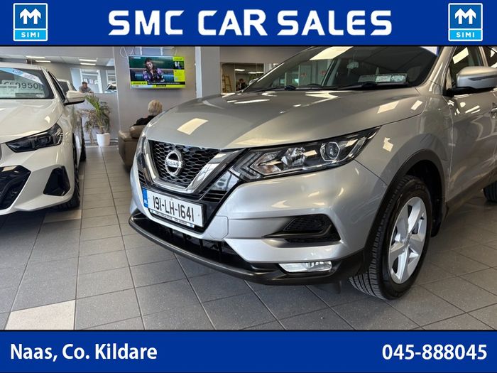 Nissan QASHQAI 2019