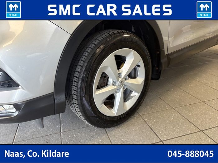Nissan QASHQAI 2019