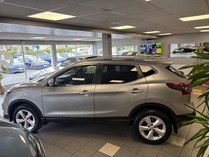 Nissan QASHQAI 2019