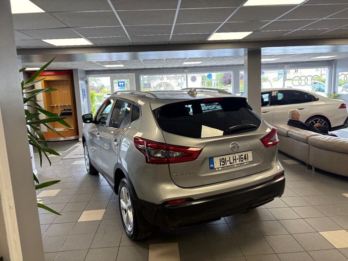 Nissan QASHQAI 2019