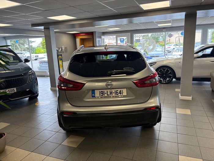 Nissan QASHQAI 2019