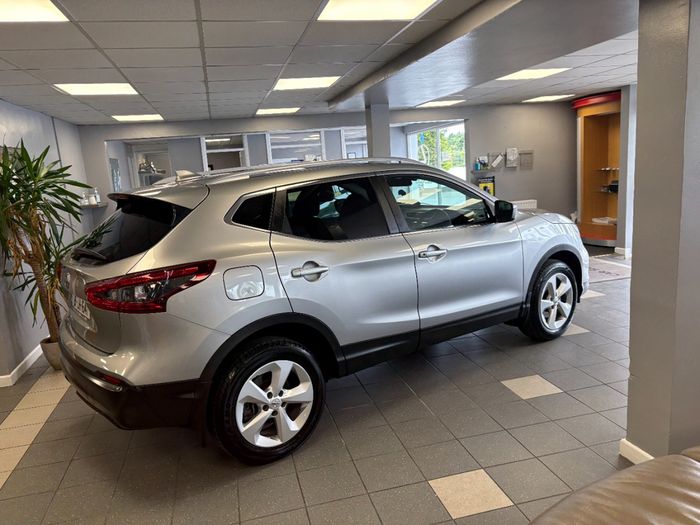 Nissan QASHQAI 2019
