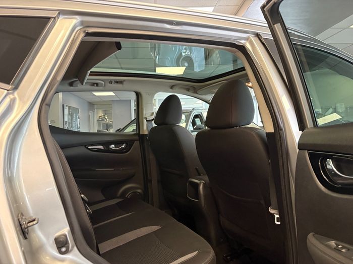 Nissan QASHQAI 2019