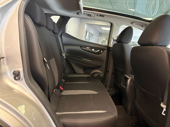 Nissan QASHQAI 2019