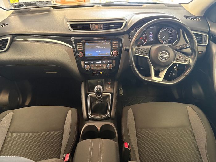 Nissan QASHQAI 2019