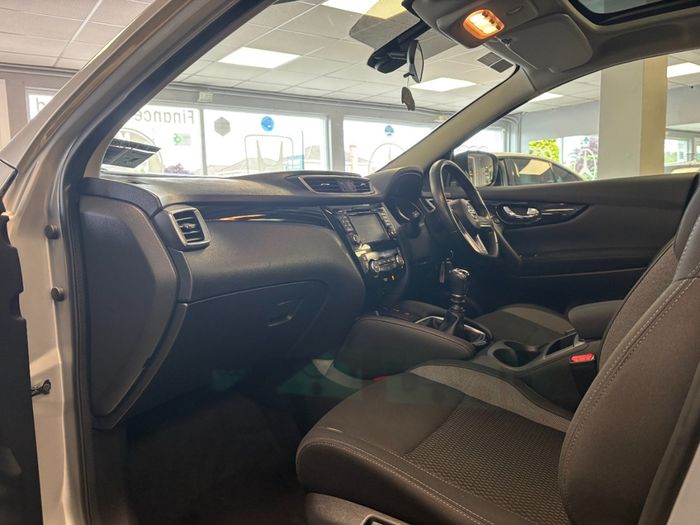 Nissan QASHQAI 2019