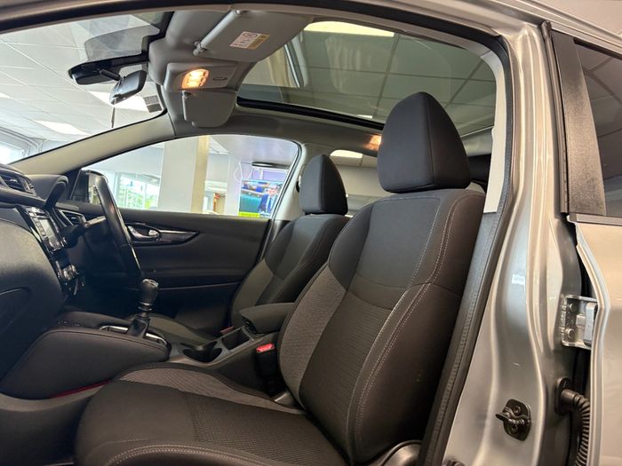 Nissan QASHQAI 2019