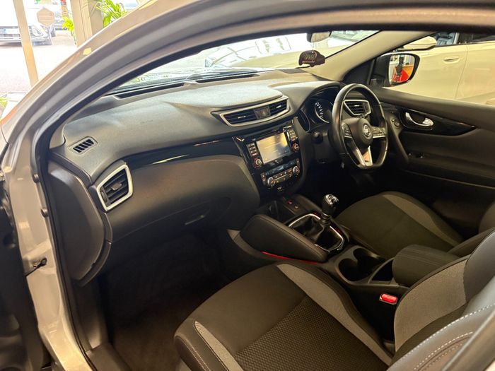 Nissan QASHQAI 2019