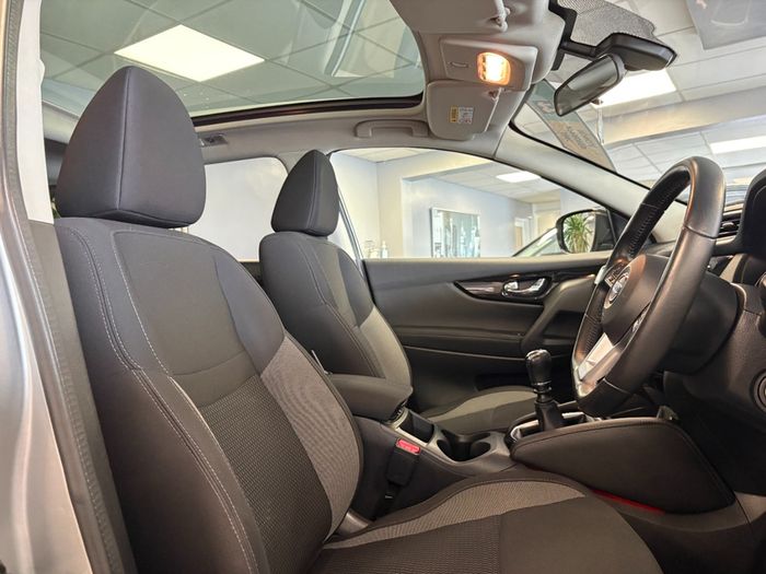 Nissan QASHQAI 2019