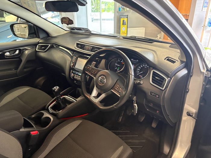 Nissan QASHQAI 2019
