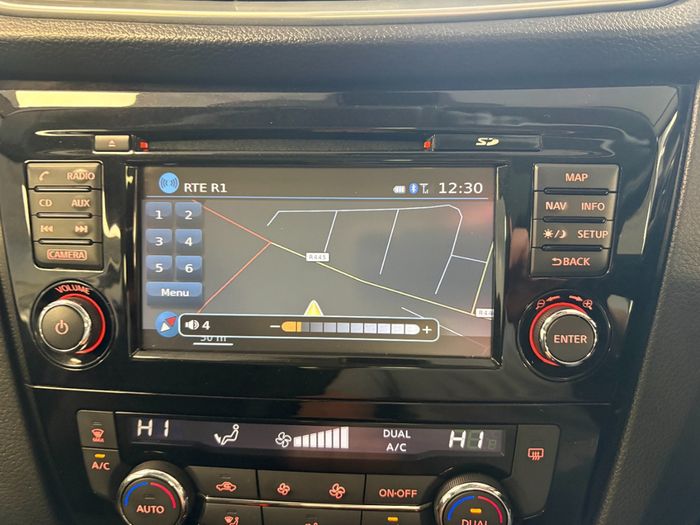 Nissan QASHQAI 2019