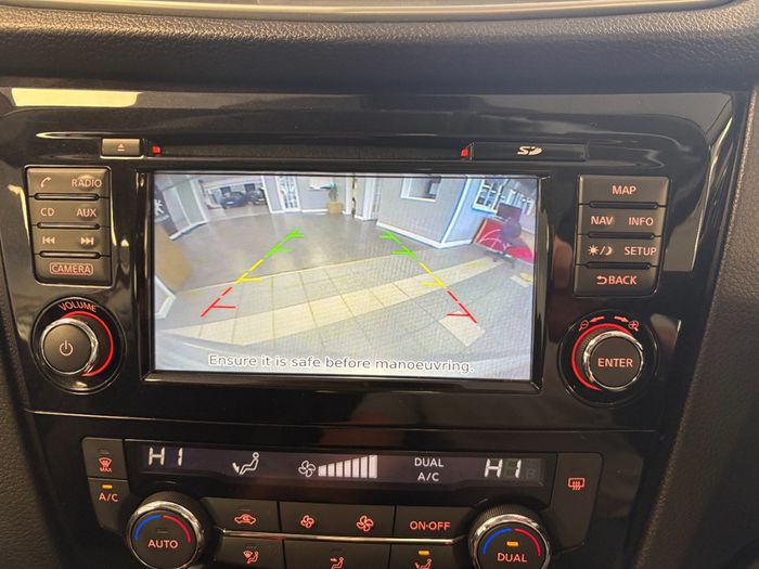 Nissan QASHQAI 2019