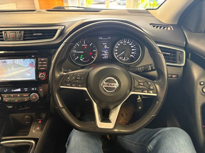 Nissan QASHQAI 2019