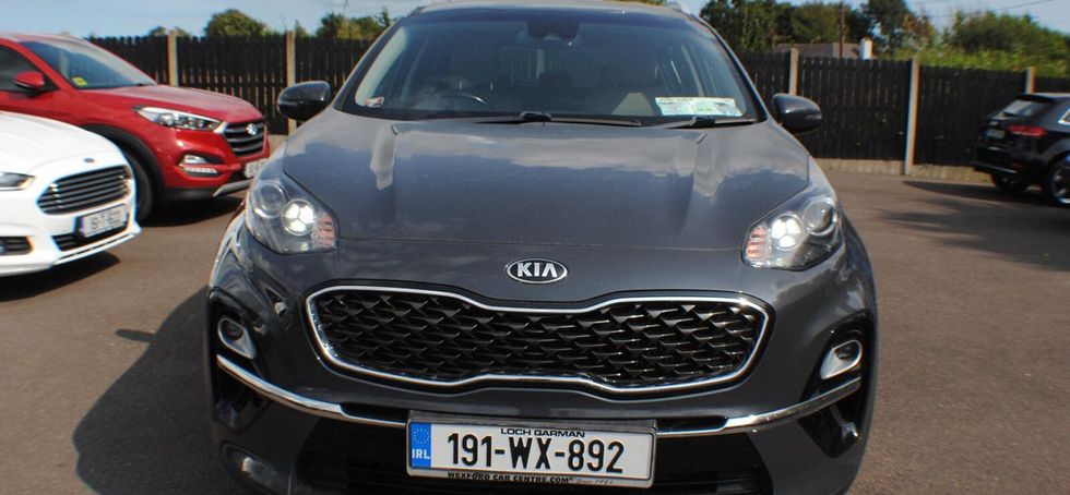 Kia Sportage 2019
