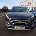 Hyundai Tucson 2018