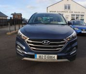 Hyundai Tucson 2018