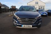 Hyundai Tucson 2018