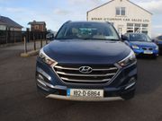 Hyundai Tucson 2018