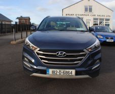 Hyundai Tucson 2018