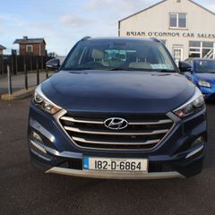 Hyundai Tucson 2018