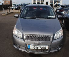 Chevrolet Aveo 2010