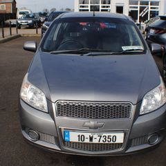 Chevrolet Aveo 2010